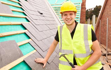 find trusted Horsley roofers