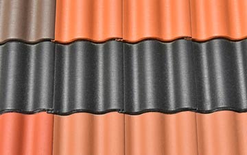 uses of Horsley plastic roofing
